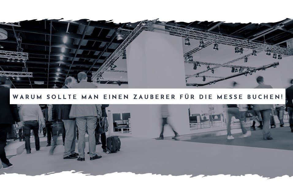 Zauberer und Mentalmagier Oliver Henke für Ihre Events buchen.