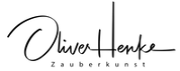 Zauberer Oliver Henke logo